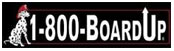 board up logo