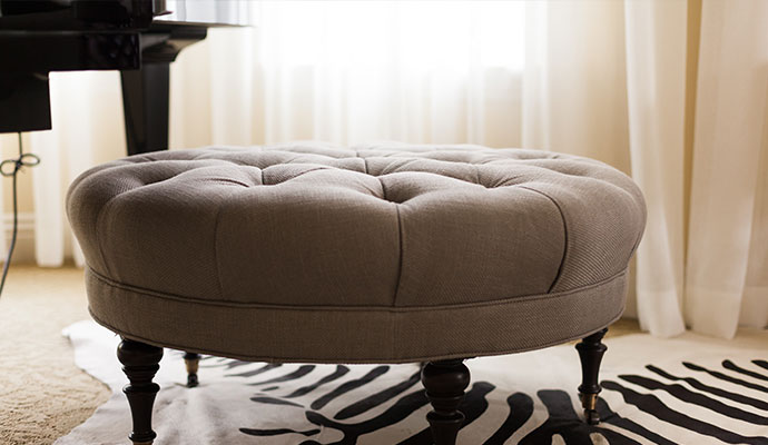 Effective Ottoman Cleaning in Cincinnati & Springfield, OH