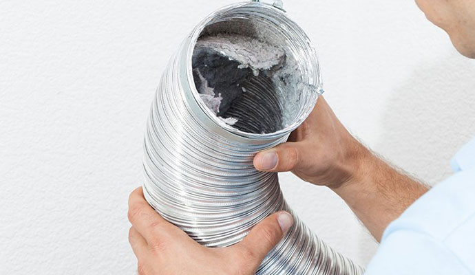 Warning Signs that Your Dryer Vent Needs Cleaning