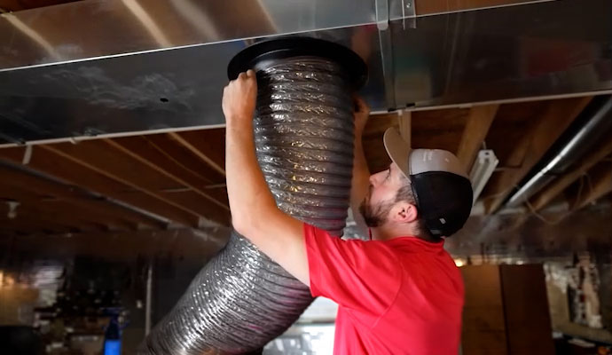 Air duct commercial thumbnail