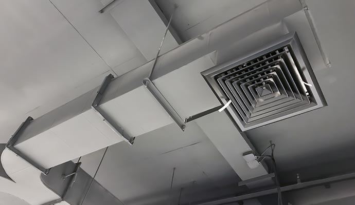 Commercial Air Duct Cleaning Services in Cincinnati, OH
