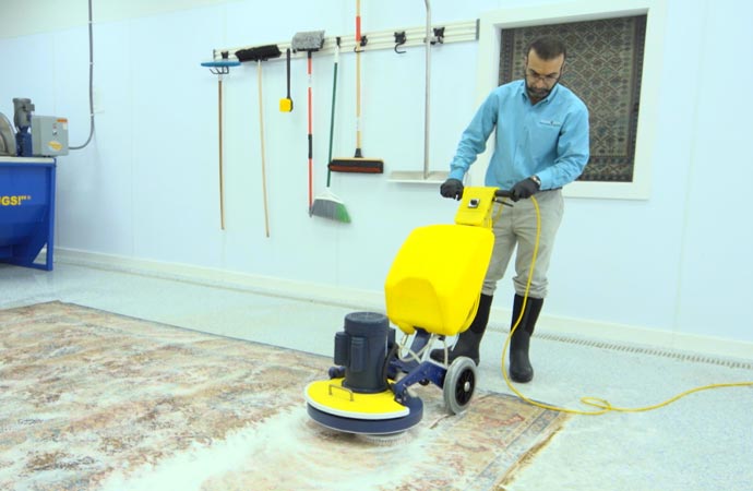 Area Rug Cleaning in Cincinnati, Mason & Dayton