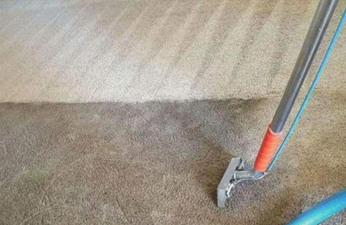 Budget-Friendly Carpet Cleaning Service