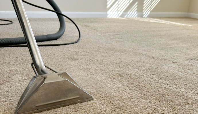 carpet cleaning service