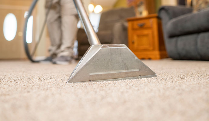 Carpet Cleaning Service