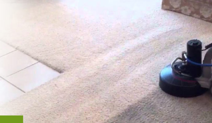 Carpet cleaning