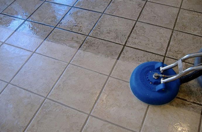 Tile & Grout Cleaning & Sealing from $89