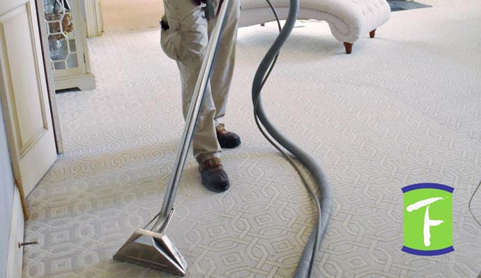 Carpet Restoration Service in Fairfield
