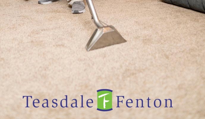 Professional carpet cleaning carpet