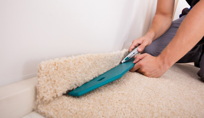 Carpet Stretching & Repair in Cincinnati, OH