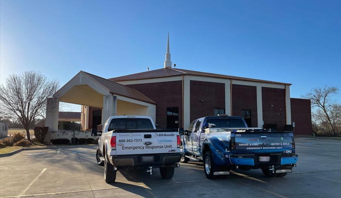 Church Carpet Cleaning Service