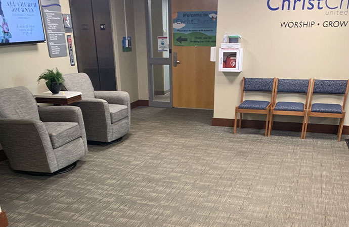 commercial cleaning services