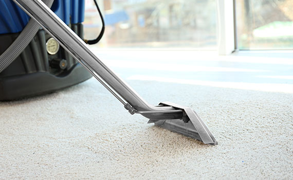 commercial carpet cleaning