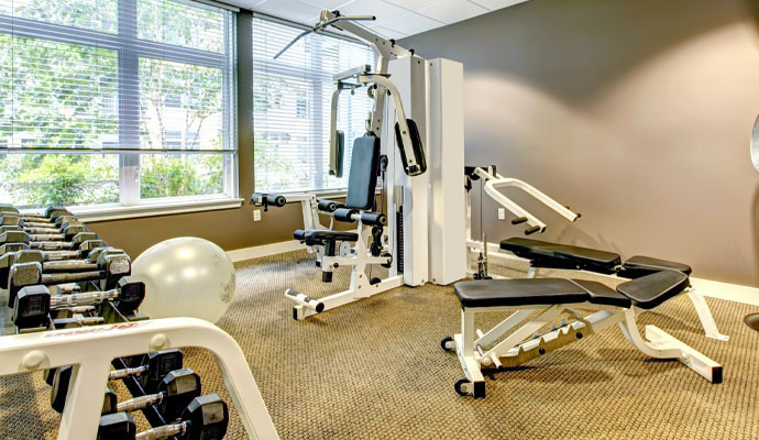 Carpet Cleaning for Gyms & Athletic Facilities in Cincinnati, OH