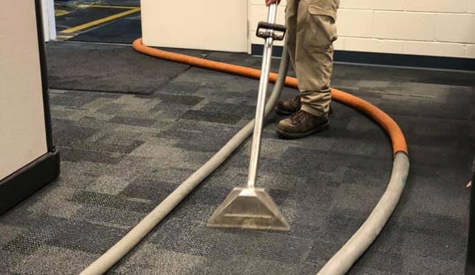 Commercial Carpet Cleaning Service in Dayton