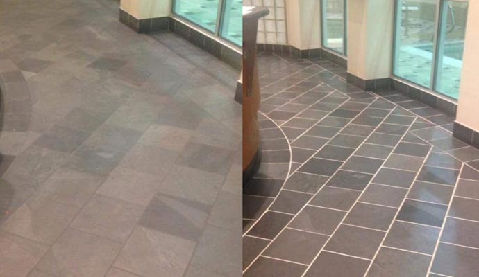 commercial cleaning service in Walton