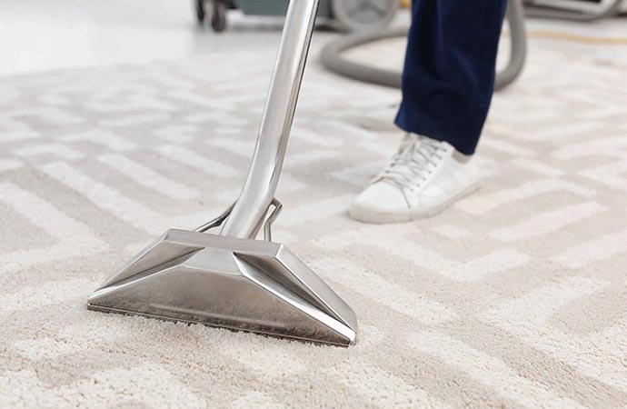 Differnece Between Straight & Textured Saxony Carpet