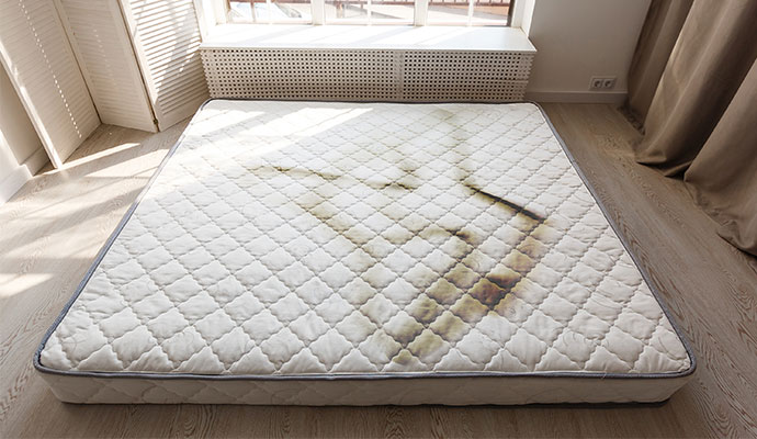 Dirty Mattress
