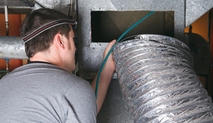 Duct System Smoke Removal in Cincinnati, OH | Teasdale Fenton