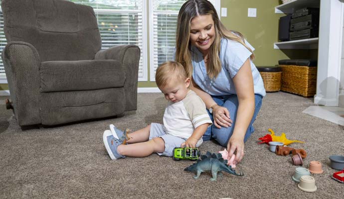 Testimonial from a Busy Working Mom/Pet Owner About Teasdale Fenton Thumbnail