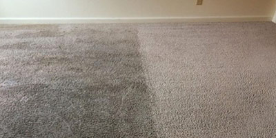 Improved Carpet Appearance