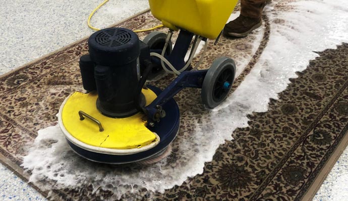 Floor and Carpet Cleaning Services in Covington