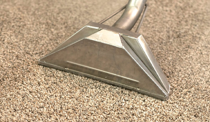 Frieze Carpet Restoration Service