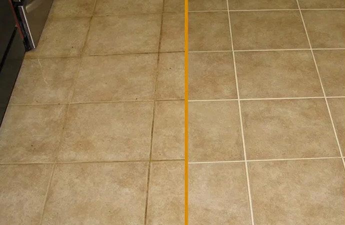 Grout Sealing in Cincinnati