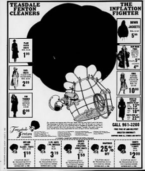 History of Teasdale Fenton Photo 1