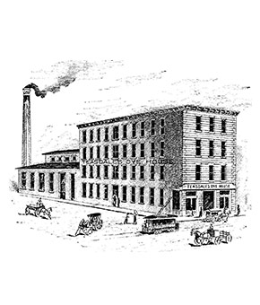 History of Teasdale Fenton Photo 12