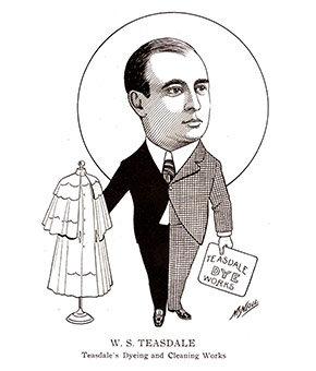 History of Teasdale Fenton Photo 13