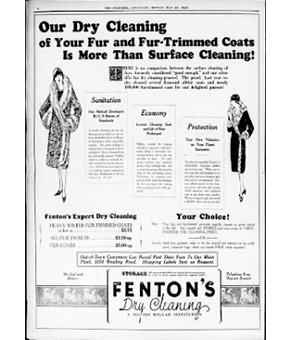 History of Teasdale Fenton Photo 14