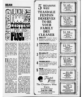 History of Teasdale Fenton Photo 15