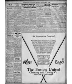 History of Teasdale Fenton Photo 18