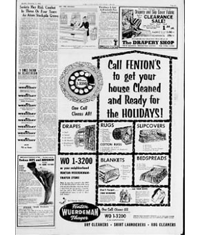 History of Teasdale Fenton Photo 5