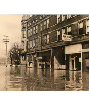 History of Teasdale Fenton Photo 9