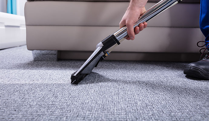 janitor floor carpet