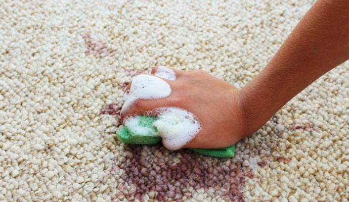 Needle-felt Carpet Cleaning & Restoration in Cincinnati, OH