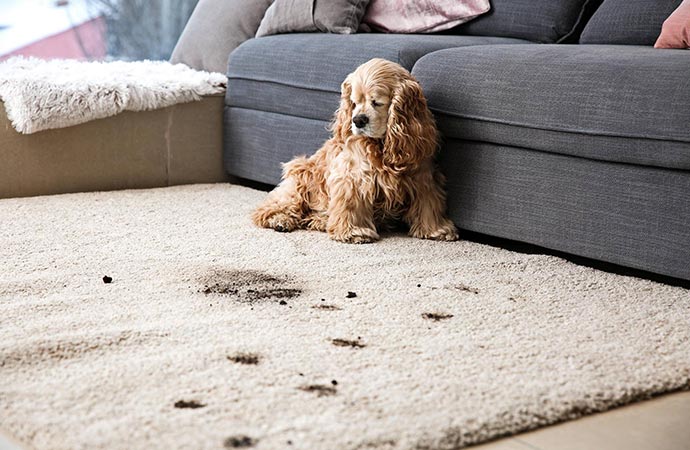 Odor Removal Services for Carpets in Greater Cincinnati, OH