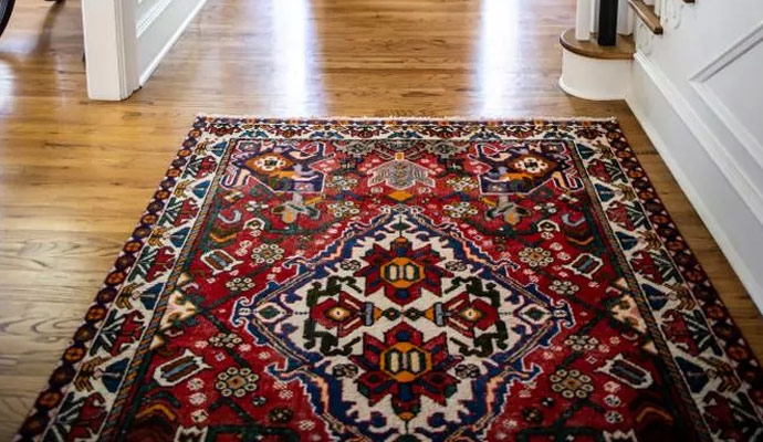 Traditional Moroccan Rug Cleaning Service