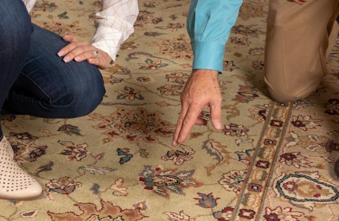 Oriental & Area Rug Cleaning