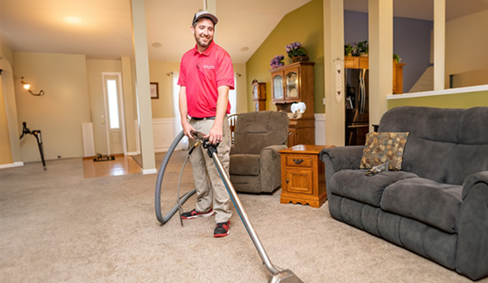 Expert carpet cleaning use equipment