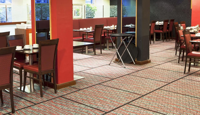 Professional Flatweave Carpet Restoration
