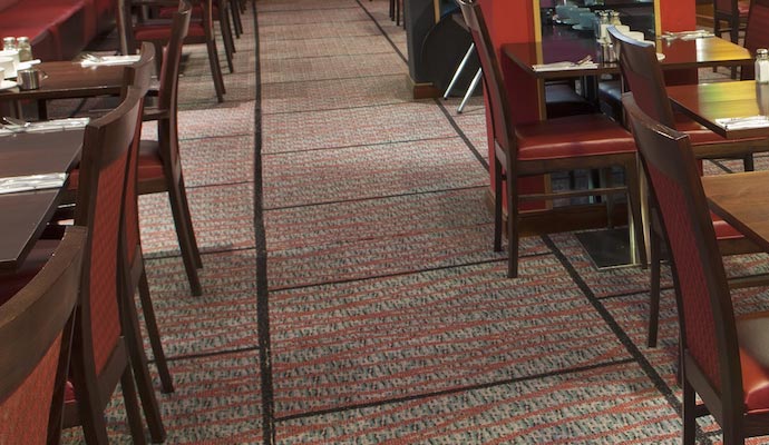 Professional Restaurant Carpet Cleaning in Dayton
