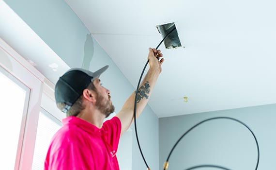 residential duct cleaning