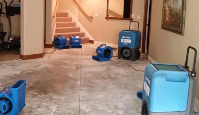 Water Damage Restoration Currumbin Waters