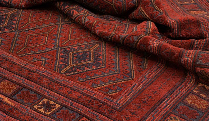 Afgan rug
