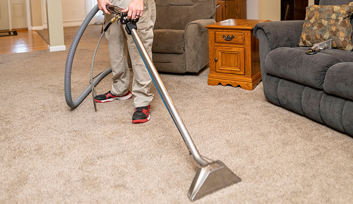 Apartment Carpet Cleaning Services in Cincinnati, Ohio