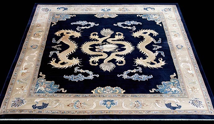 Chinese rug