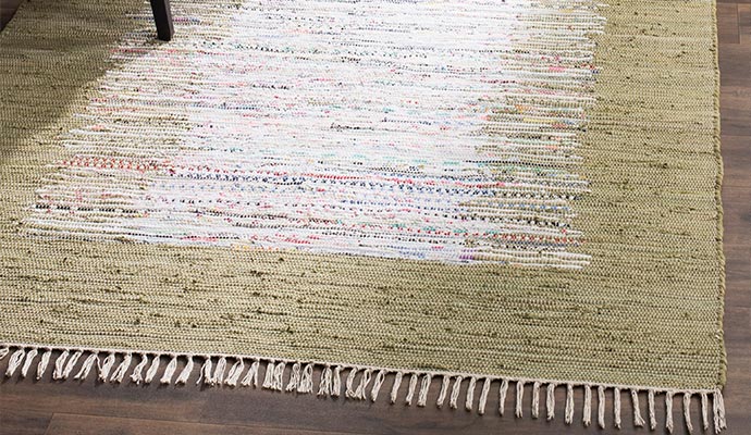 Handmade rug